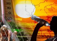 Συνεχίζει ο καύσωνας και μετά… καταιγίδες