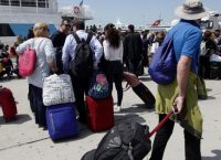 Δεκαπενταύγουστος: Αναχώρησαν 57.774 αδειούχοι