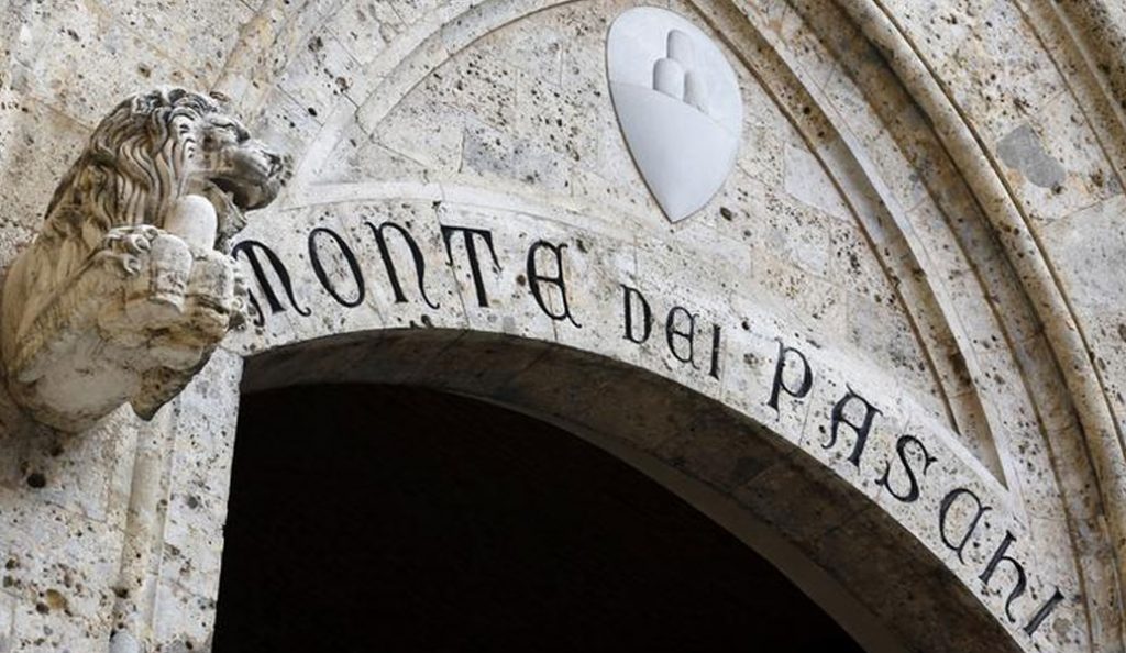Monte dei Paschi: Επισήμως κύριος μέτοχος της το ιταλικό κράτος