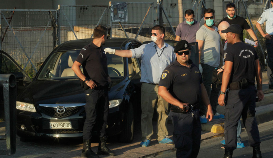 Έγκλημα στον Γέρακα: Σοκάρει ο δολοφόνος – “Δεν θεωρώ ότι έκανα κάτι κακό”