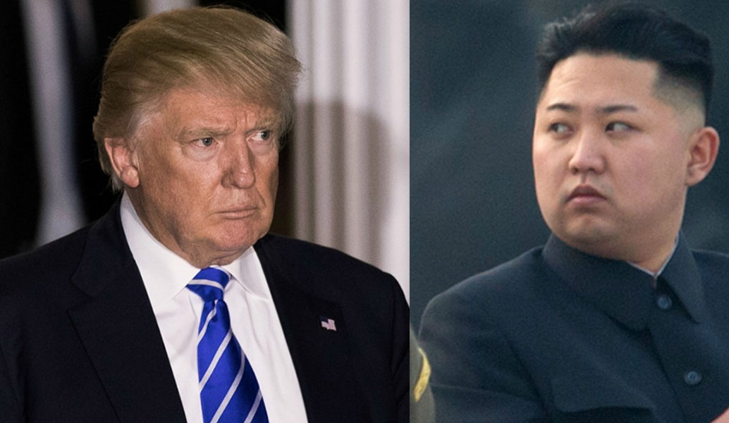 Βόρεια Κορέα: Αναπόφευκτη η επίθεση του “rocket man” κατά των ΗΠΑ