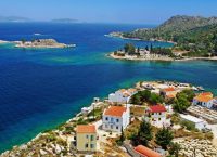Η Κυρά της Ρω «επιστρέφει» στο Καστελλόριζο