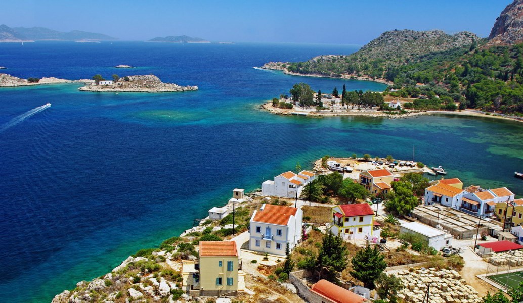 Η Κυρά της Ρω «επιστρέφει» στο Καστελλόριζο