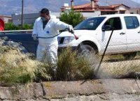 Αργολίδα: Συνεχίζονται με εντατικούς ρυθμούς οι ψεκασμοί για τον ιό του Δυτικού Νείλου