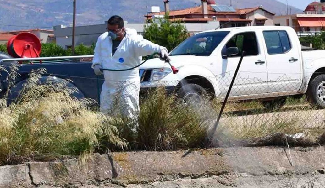 Περιφέρεια Δυτικής Ελλάδας: Σχέδιο καταπολέμησης κουνουπιών