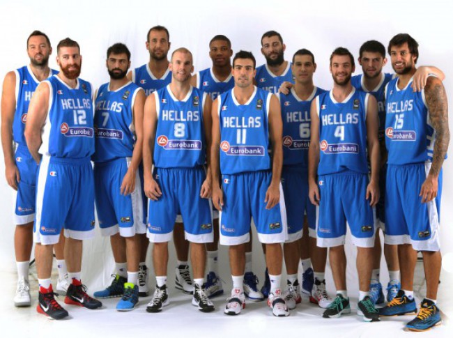 Ανέβηκε στο power ranking της FIBA η Ελλάδα!