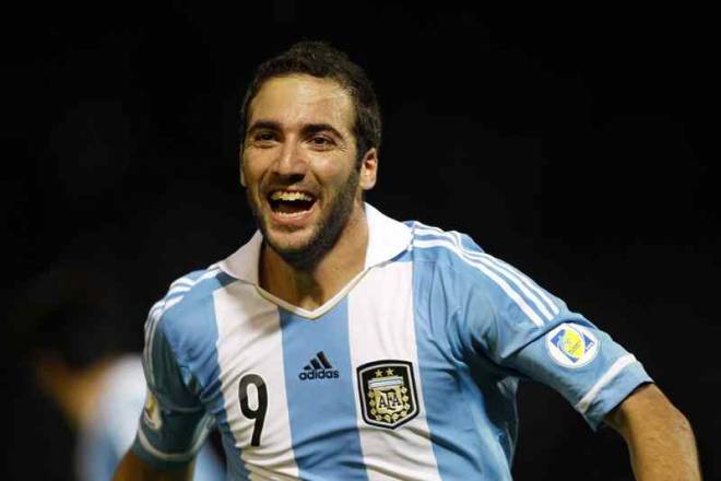 Εκτός Εθνικής Αργεντινής ο Γκονζάλο Ιγκουαΐν!