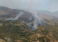 Πρόξενος Αργυροκάστρου: Δεν κάηκαν μειονοτικά σπίτια από τη φωτιά στη νότια Αλβανία