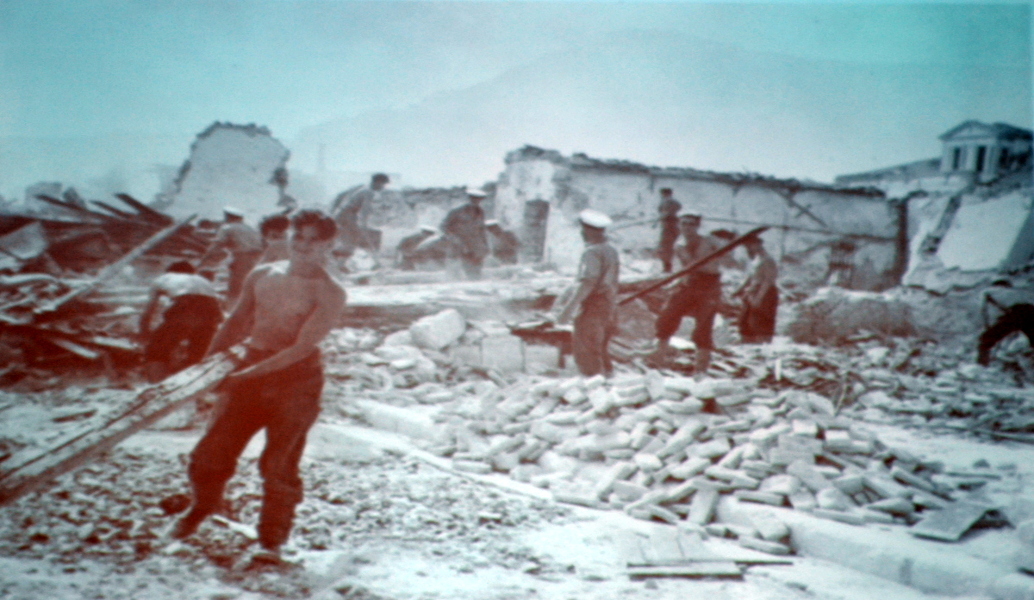 64 χρόνια μετά τον καταστροφικό σεισμό του 1953 σε Ζάκυνθο, Κεφαλονιά και Ιθάκη (vid)