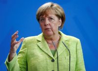 Μέρκελ: Απαραίτητη για την Ευρώπη η κυβερνητική σταθερότητα στη Γερμανία