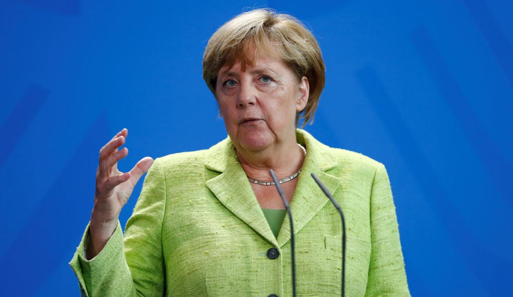 Merkel: Ανοικτό το αποτέλεσμα των εκλογών