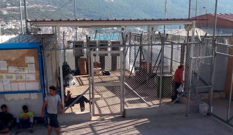 Οδοιπορικό της DW στη Σάμο: Πρόσφυγες παγιδευμένοι χωρίς προοπτική