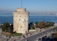 Διανομή τροφίμων από τον δήμο Θεσσαλονίκης