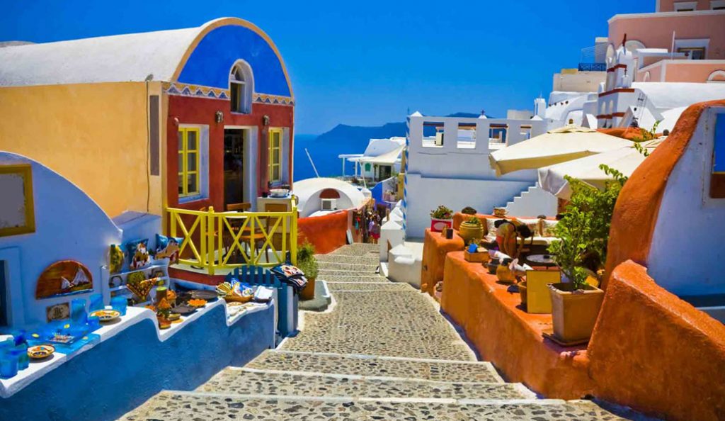 Οι Ρώσοι ψηφίζουν Ελλάδα: Στις top προτιμήσεις για τις διακοπές τους