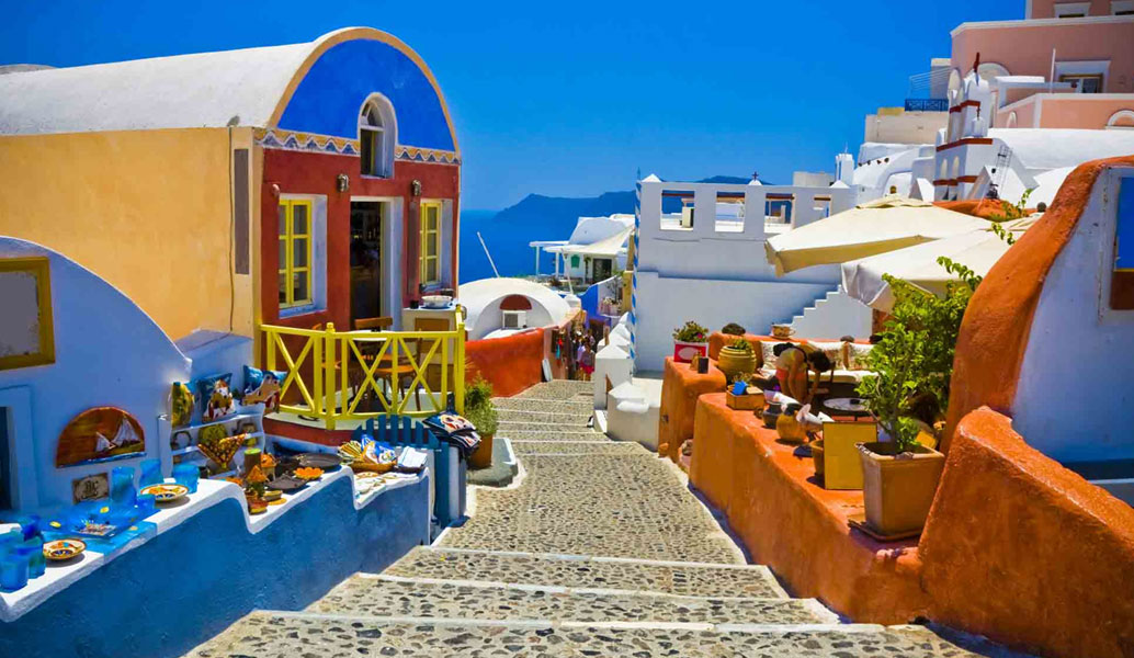 Οι Ρώσοι ψηφίζουν Ελλάδα: Στις top προτιμήσεις για τις διακοπές τους