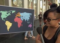 Viral: Αμερικανοί πασχίζουν να εντοπίσουν τη Β. Κορέα στον χάρτη (vid)
