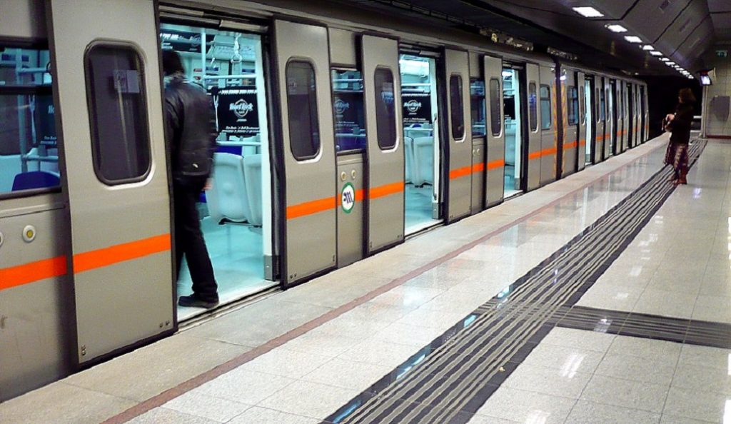 Απεργία: Χωρίς Μετρό τη Δευτέρα η Αθήνα