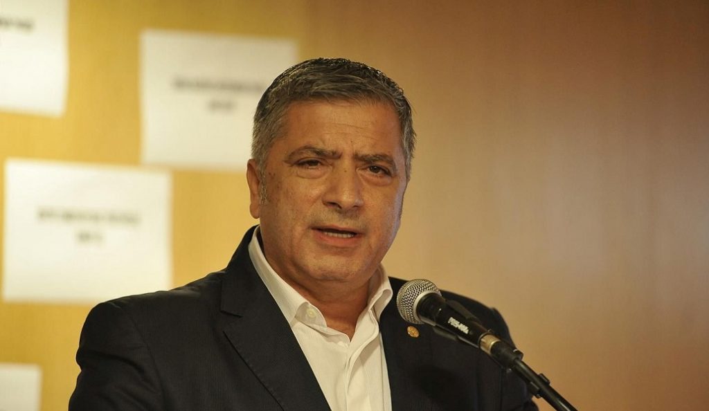 Φωτιά: Ο Γιώργος Πατούλης τόνισε πως δεν είναι η κατάλληλη στιγμή για να αποδοθούν ευθύνες