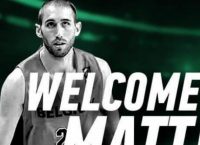Ματ Λοτζέσκι: Με τον Παναθηναϊκό θέλω την Euroleague