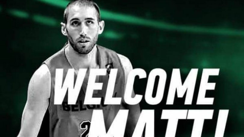 Ματ Λοτζέσκι: Με τον Παναθηναϊκό θέλω την Euroleague