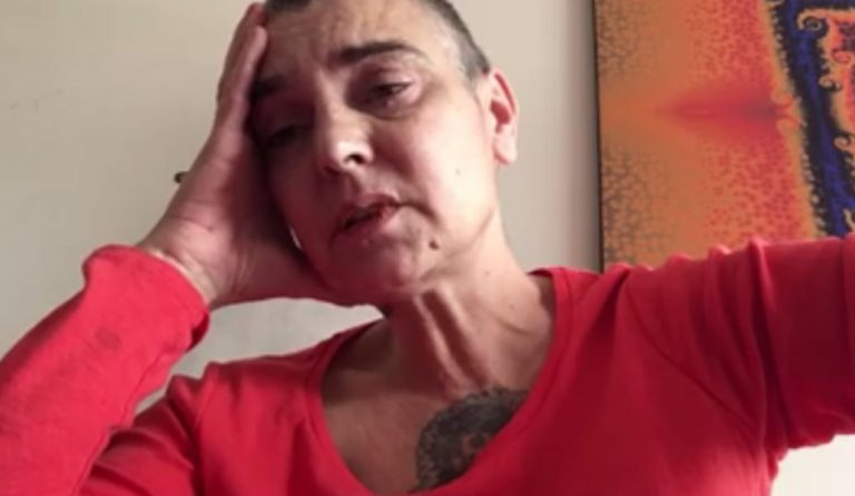Νέο βίντεο απόγνωσης από τη Sinead O’Connor: Δεν αντέχω μόνη μου (vid)