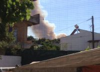 Οι λόγοι που συντέλεσαν στην εξάπλωση της πυρκαγιάς στον Κάλαμο