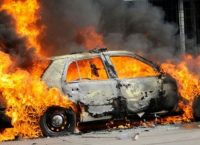 Κάμερα κατέγραψε τον πυρομανή της Πάτρας