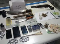 Συνελήφθη ζευγάρι με κοκαΐνη και όπλα σε πλοίο για την Αιδηψό