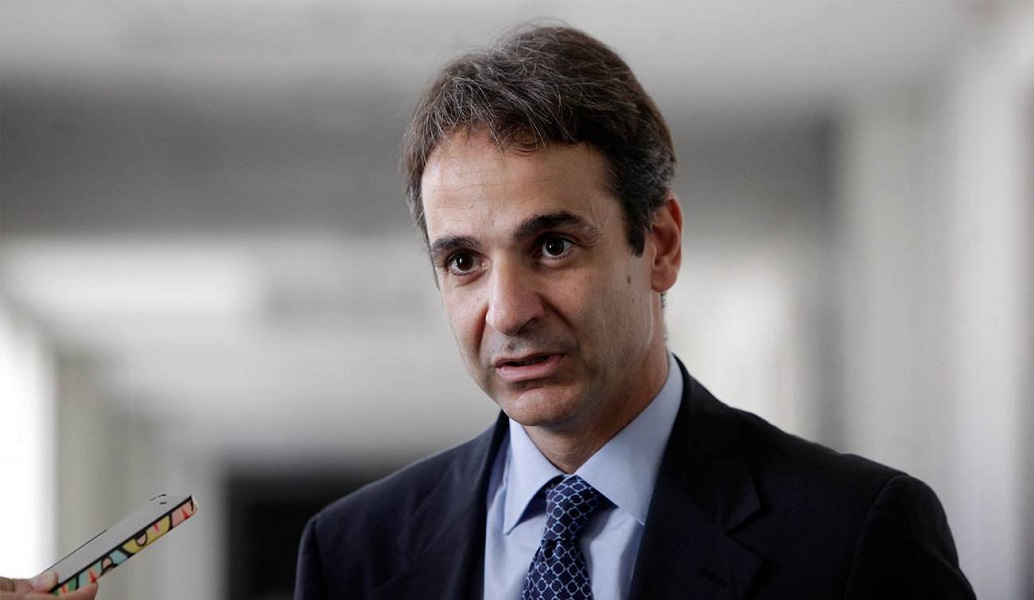 Μητσοτάκης για φωτιά στον Κάλαμο: Αποφασιστική και συντονισμένη δράση, όχι θεωρίες συνωμοσίας