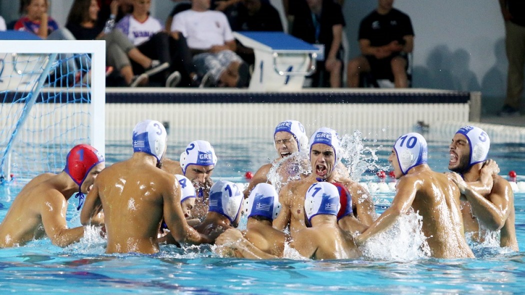 Παγκόσμια Πρωταθλήτρια η Εθνική Ελλάδος !