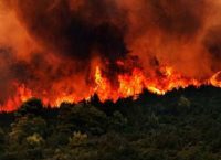 Νέες φωτιές στην Κεφαλονιά