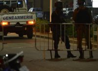 Μπουρκίνα Φάσο: Αιματηρή επίθεση τζιχαντιστών σε τουρκικό εστιατόριο (vid)