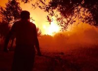Υψηλός ο κίνδυνος εκδήλωσης πυρκαγιάς σήμερα (χάρτης)