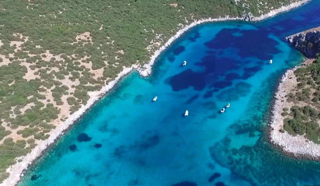 Μέχρι το τέλος του 2018 η χάραξη του αιγιαλού