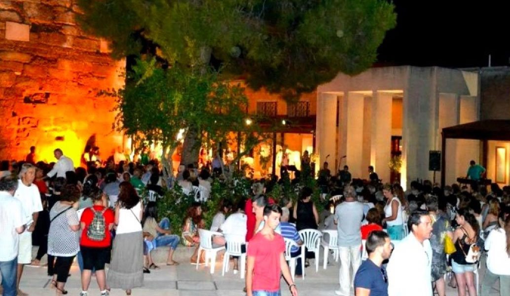 Έρχονται τα Πινδάρεια 2017 στη Θήβα