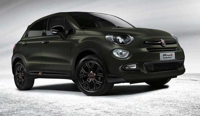 FIAT 500 X S-DESING: Ο Ιταλός θέλει την πινελιά του!