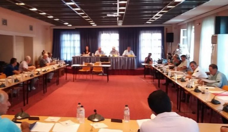 Δήμος Τρίπολης: Αίτηση προσωρινής αναστολής του ΠΕΣΔΑ