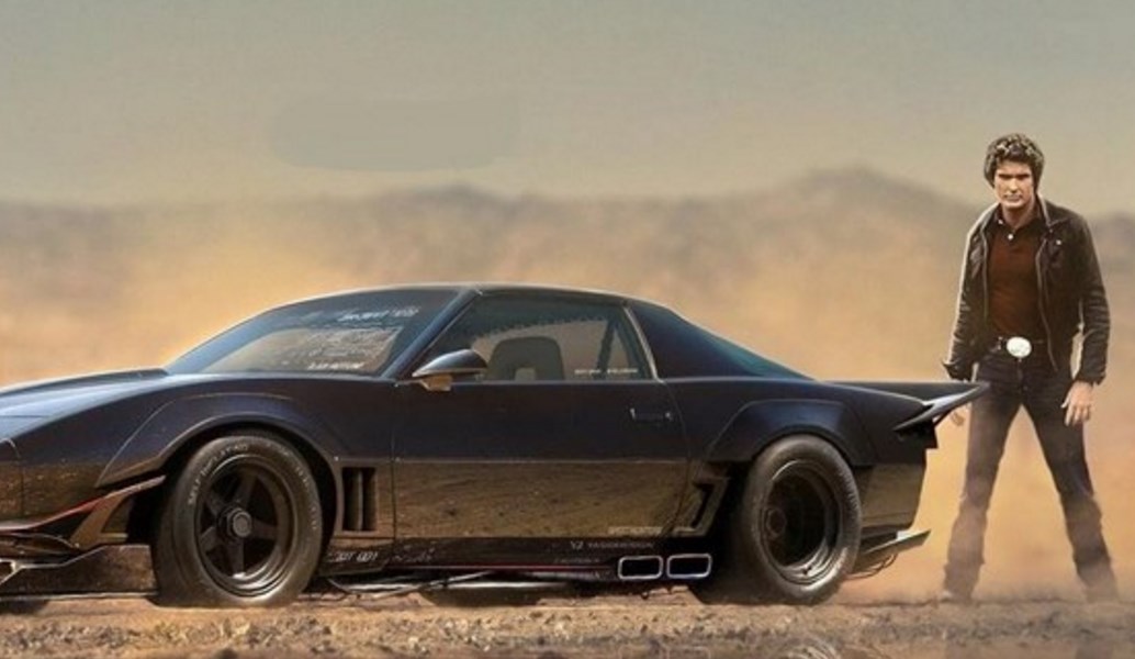 “Ιππότης της ασφάλτου”: Η θρυλική σειρά της δεκαετίας του ’80 επιστρέφει