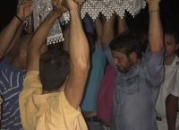 Ο Ντάνος κράτησε τον Επιτάφιο της Θεοτόκου στη Σκιάθο (pics)