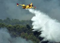 Σε ύφεση η φωτιά στην Ηλεία – Ενισχύονται οι δυνάμεις της Πυροσβεστικής (pics&vid)