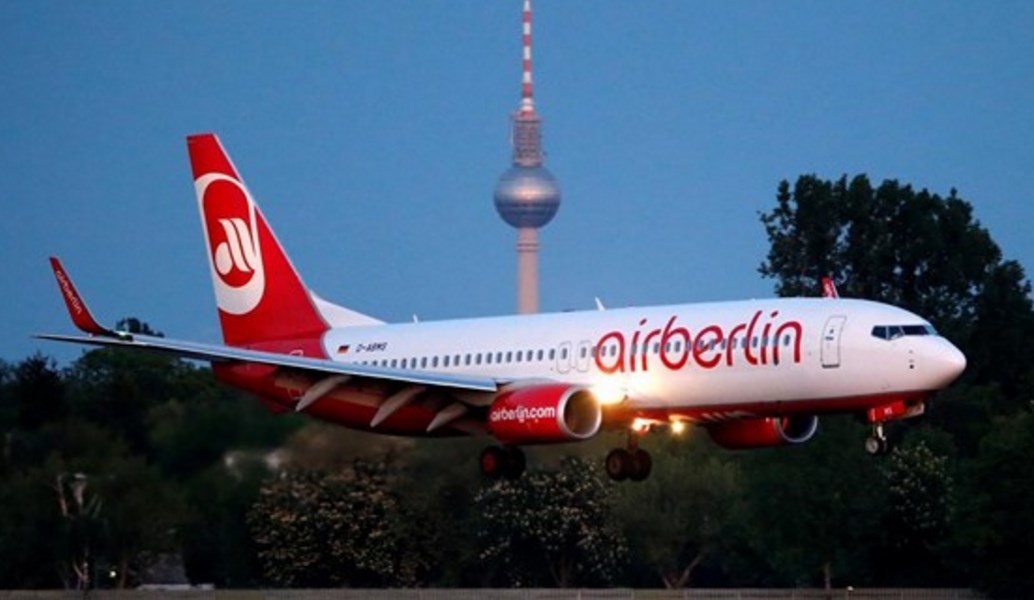 Σε διαδικασία πτώχευσης η Air Berlin