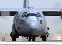 Aναχώρησε το C-130 που θα φέρει στην Ελλάδα 60 Κύπριους πυροσβέστες