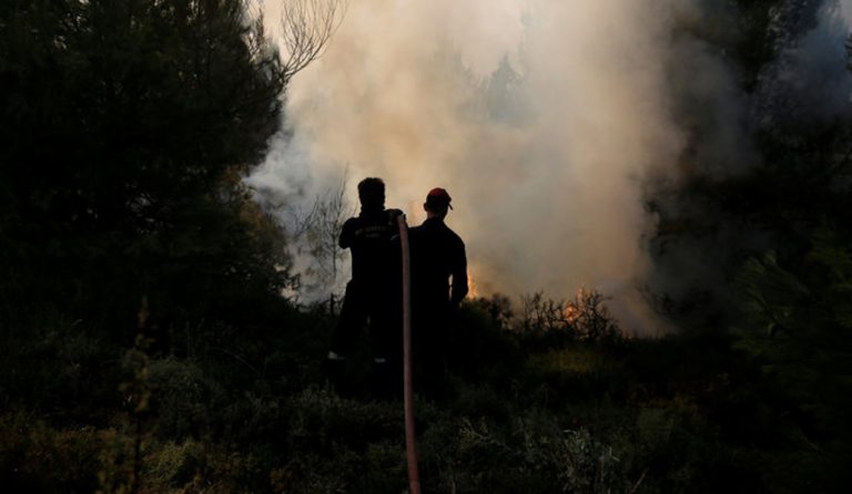 ΦΩΤΙΑ ΤΩΡΑ: Πυρκαγιά Μαραθώνα - Συναγερμός στην ...