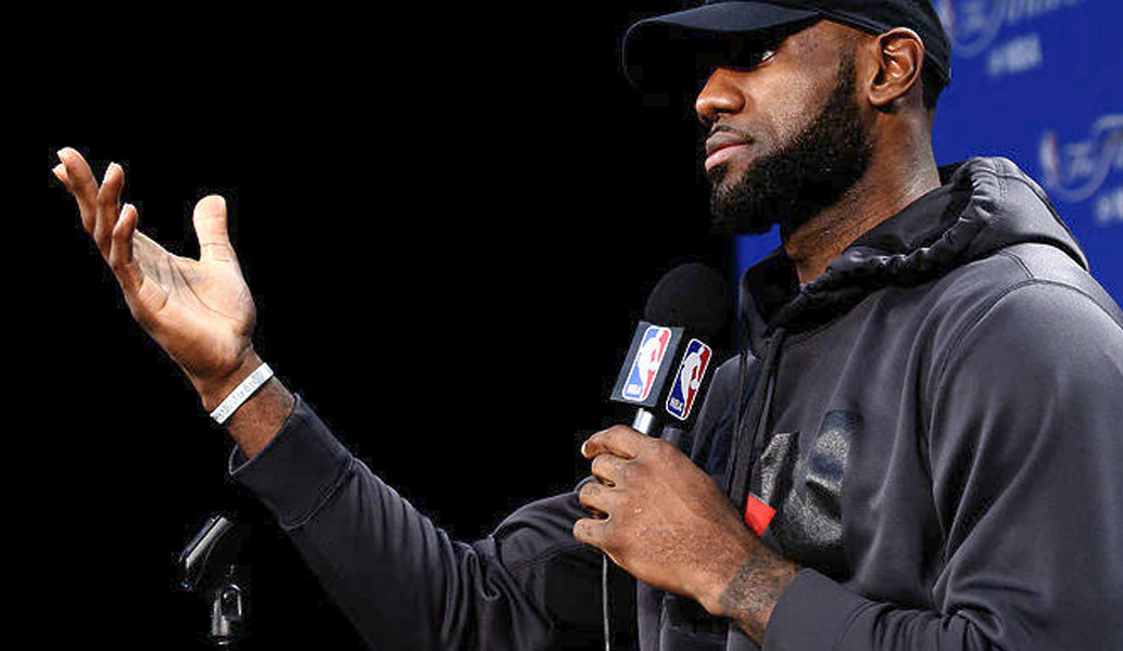 NBA: Φεύγει από τους Καβαλίερς ο  Lebron James; (vid)