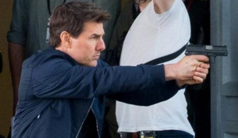 “Παγώνουν” τα γυρίσματα του επόμενου Mission: Impossible (pics)