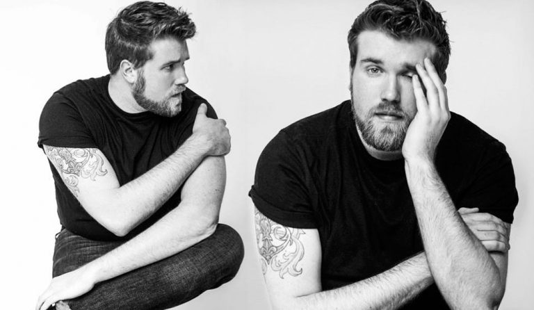 Ζακ Μίκο: Ο πρώτος άνδρας plus size μοντέλο (pics)