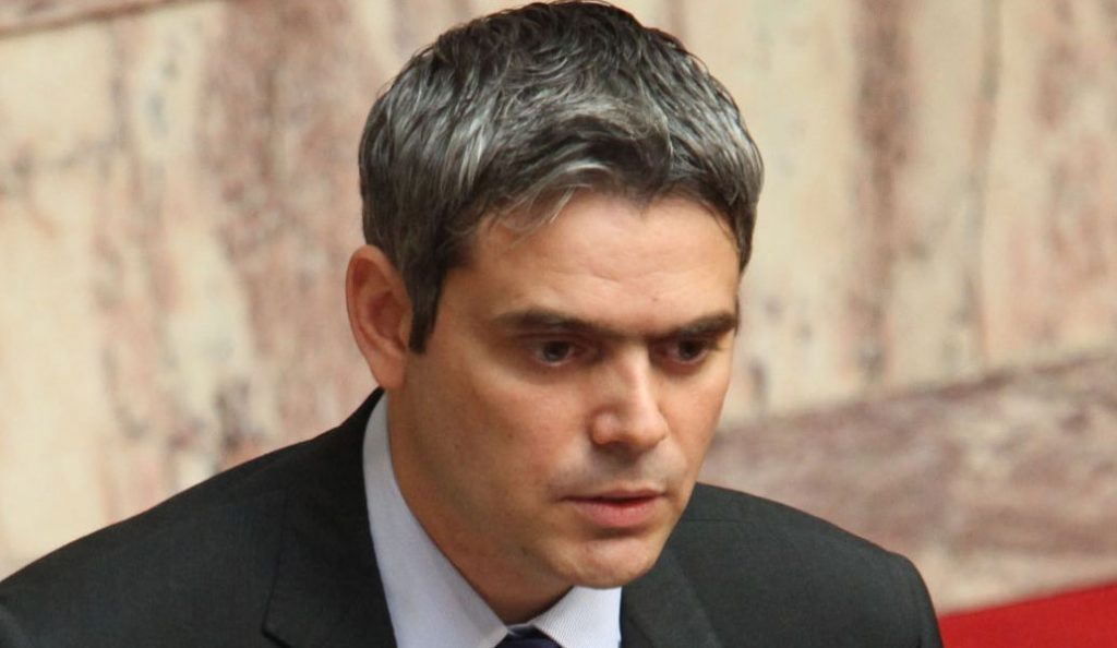 Καραγκούνης: Εάν ισχύουν όσα λέγονται για τα εναέρια μέσα, πρέπει να παραιτηθούν άνθρωποι