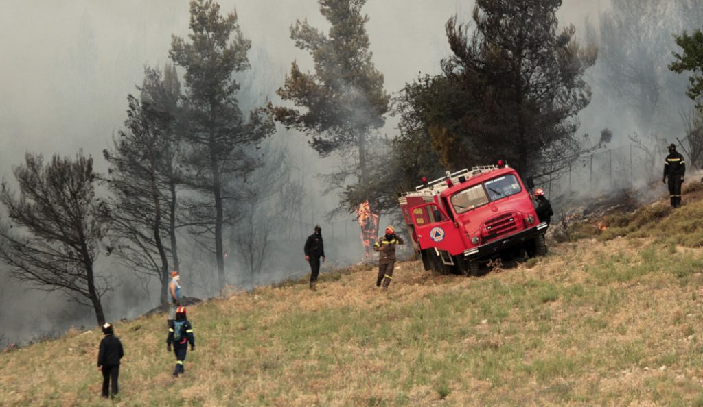 Kυκλοφοριακές ρυθμίσεις σε Καπανδρίτι, Κάλαμο και Πολυδένδρι