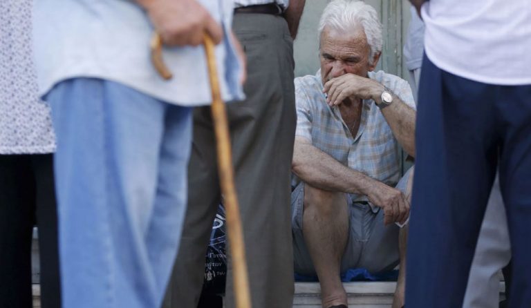 Στις χώρες με τον γηραιότερο πληθυσμό η Ελλάδα