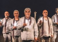 Η “Ασκητική” στο Κρατικό Θέατρο Βορείου Ελλάδος το Σάββατο 19 Αυγούστου